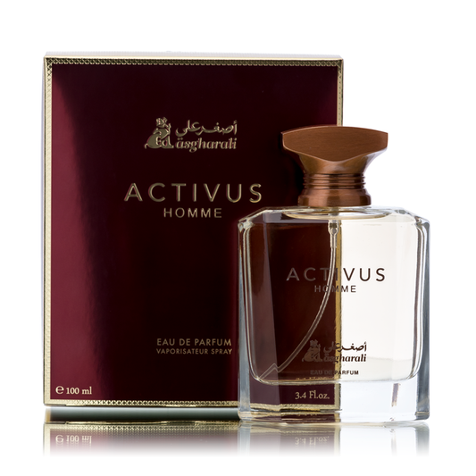 Activus Riuba Products – Serendib Perfumes