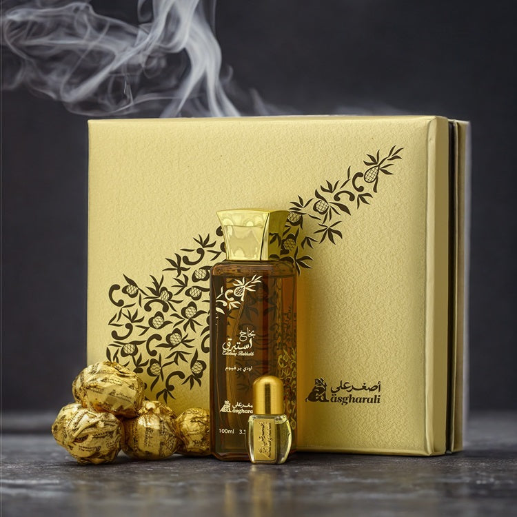 Estabraq Hazma (Gift Set)