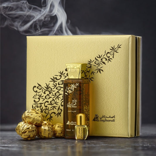 Estabraq Hazma (Gift Set)